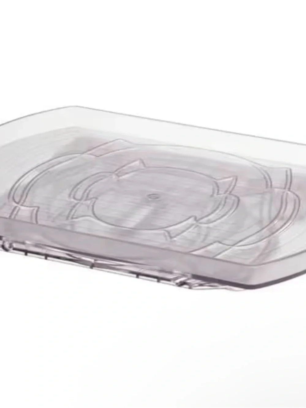 NWB IKEA Snurad Rotating Fridge Storage Tray